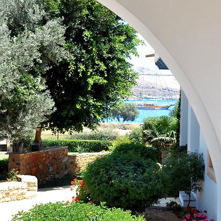 Nefeli Hotel Leros Agia Marina  Exterior photo