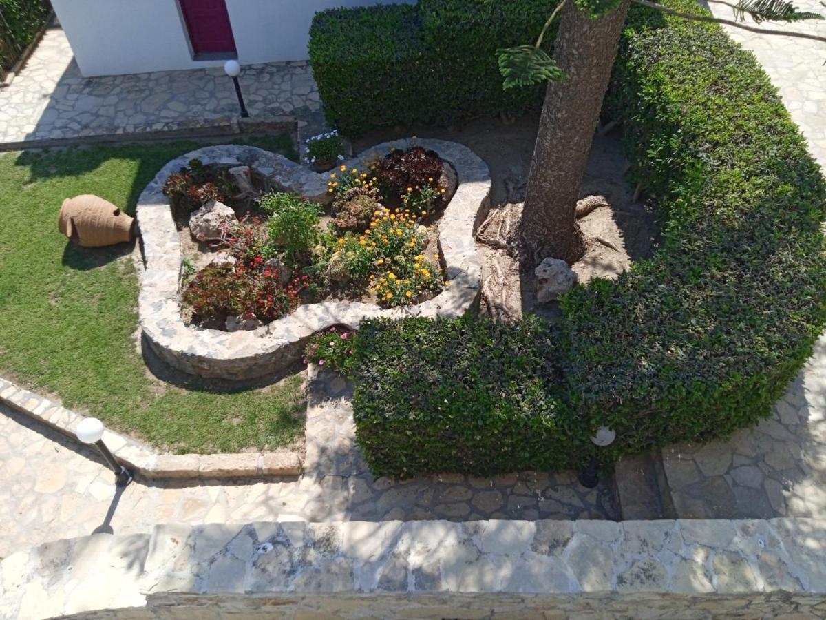 Nefeli Hotel Leros Agia Marina  Exterior photo