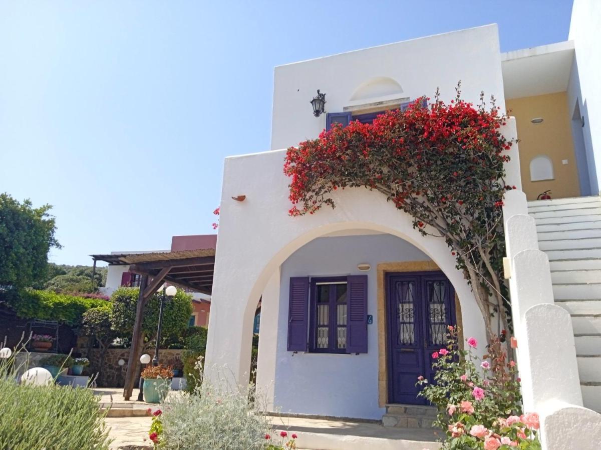 Nefeli Hotel Leros Agia Marina  Exterior photo