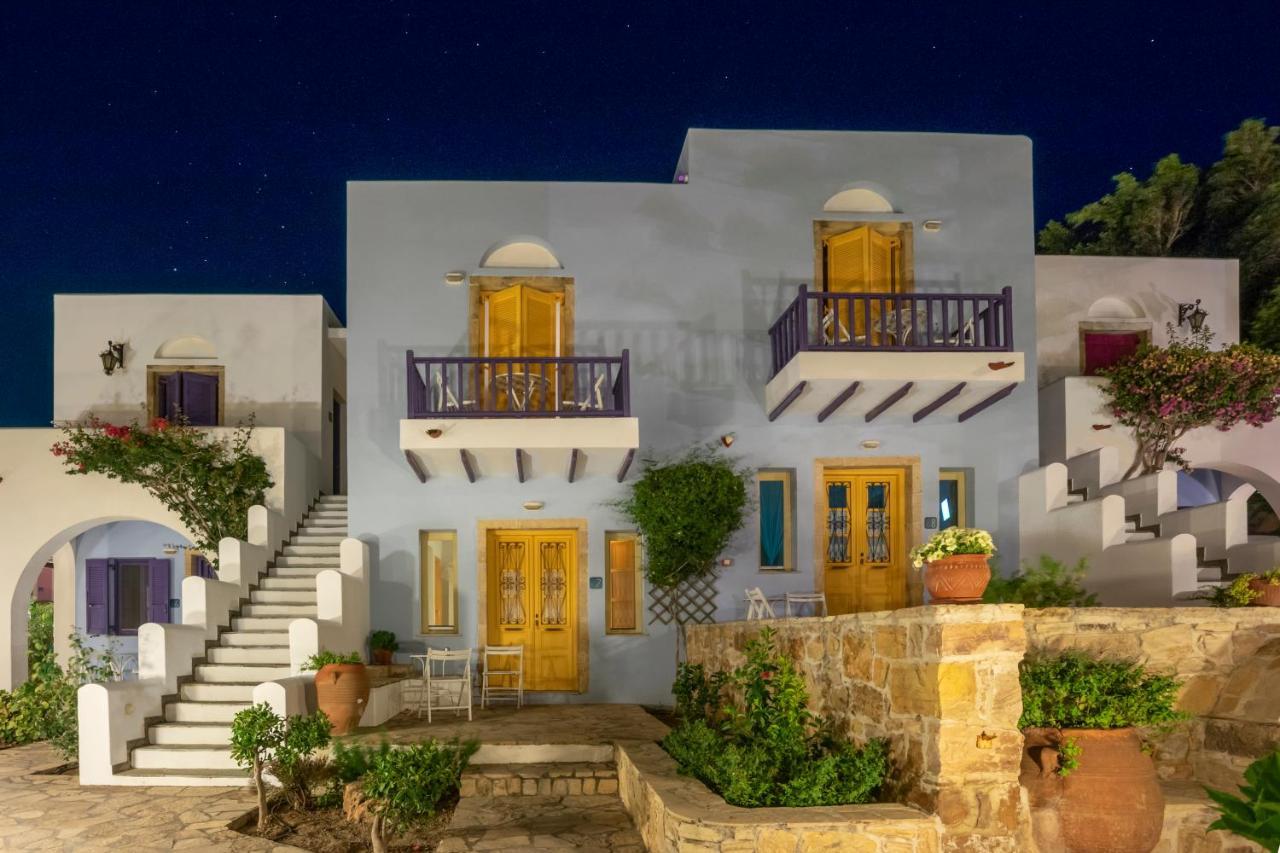 Nefeli Hotel Leros Agia Marina  Exterior photo
