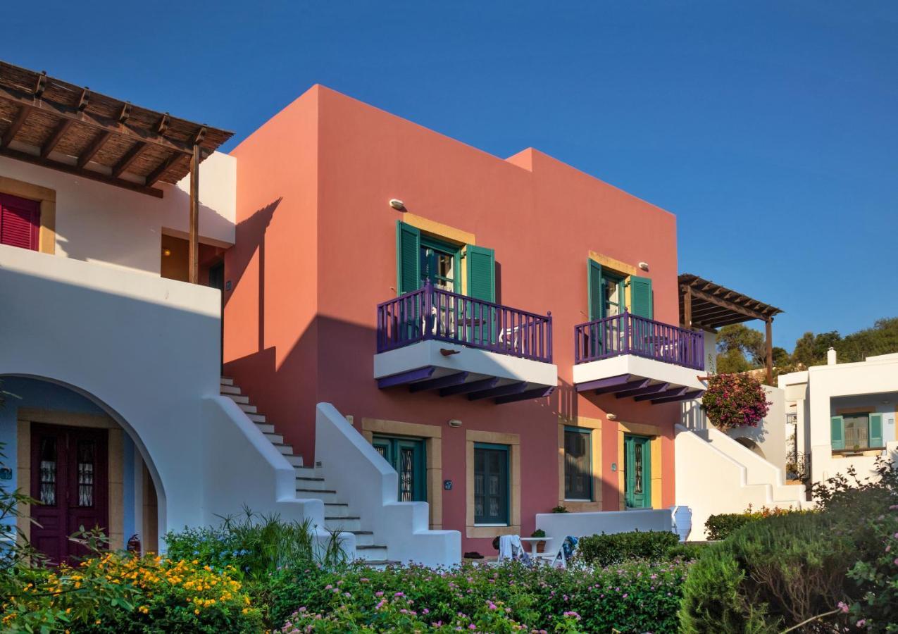 Nefeli Hotel Leros Agia Marina  Exterior photo