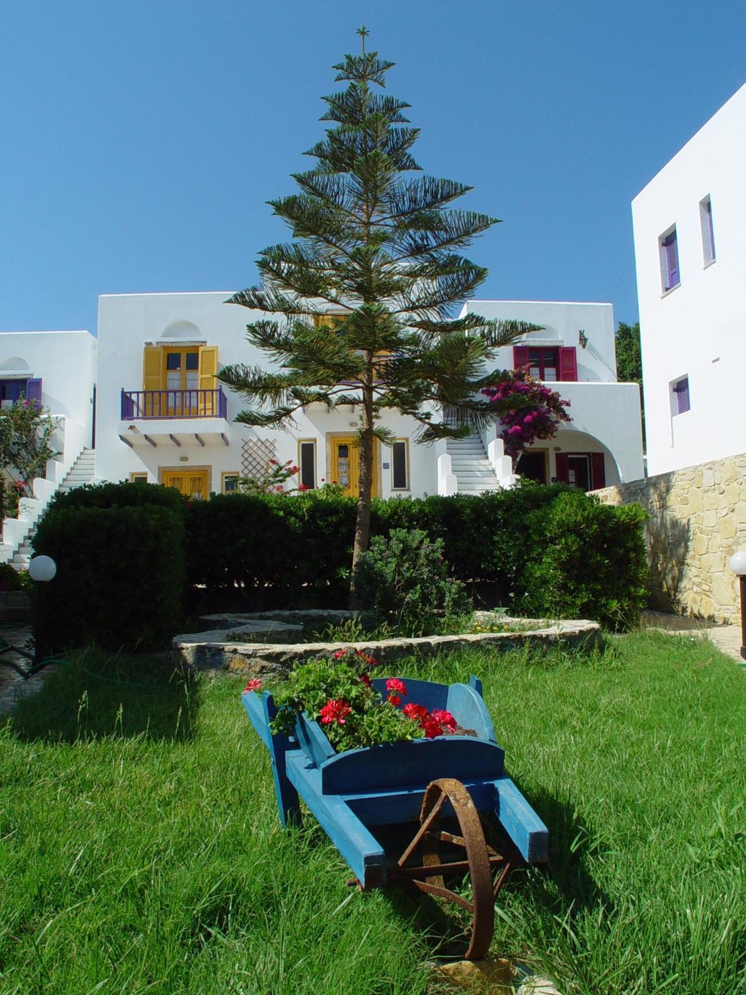 Nefeli Hotel Leros Agia Marina  Exterior photo
