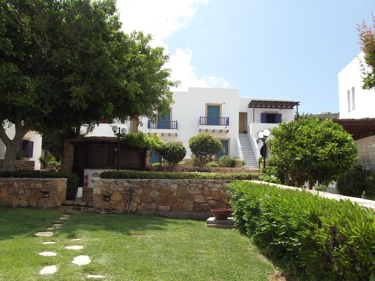 Nefeli Hotel Leros Agia Marina  Exterior photo