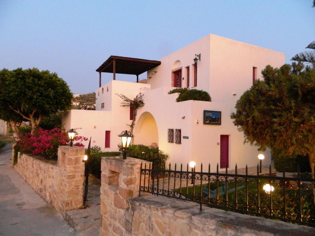 Nefeli Hotel Leros Agia Marina  Exterior photo