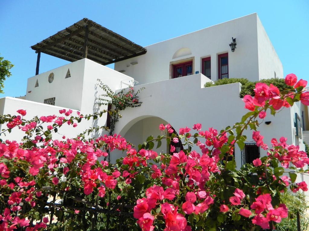 Nefeli Hotel Leros Agia Marina  Exterior photo