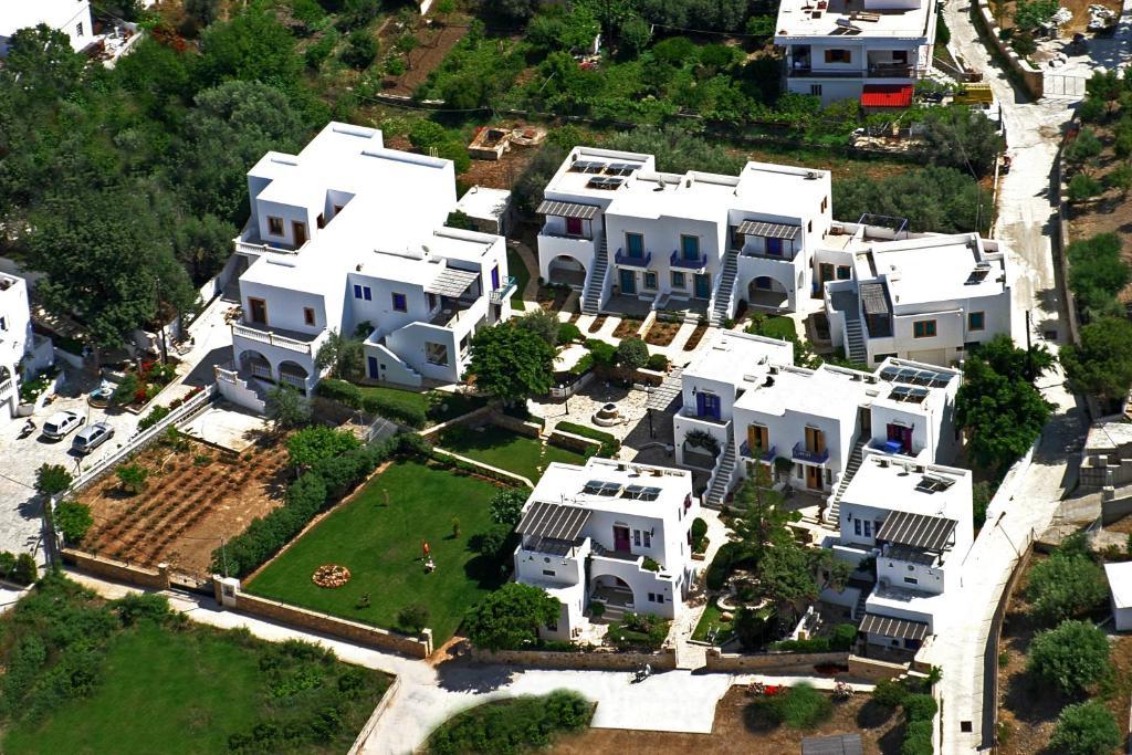 Nefeli Hotel Leros Agia Marina  Exterior photo