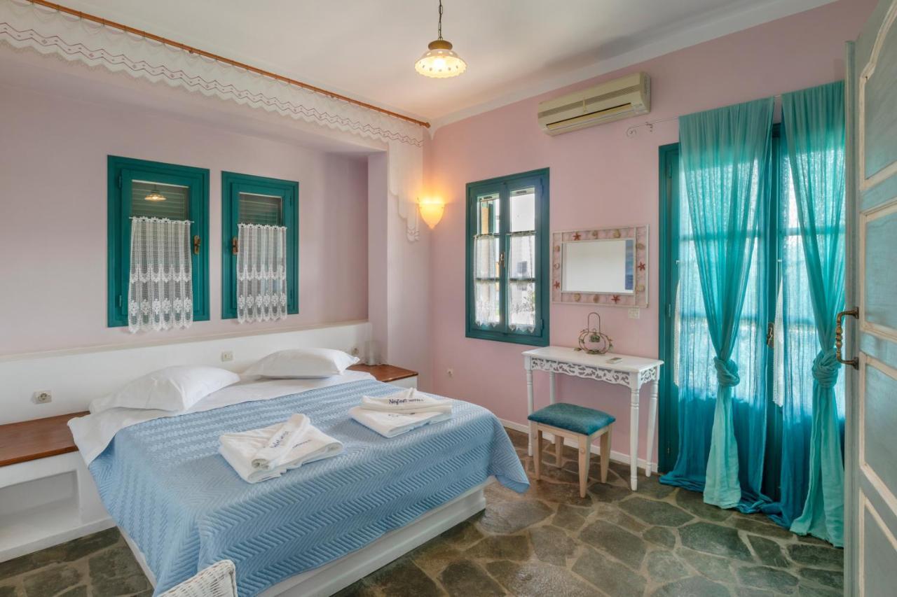 Nefeli Hotel Leros Agia Marina  Exterior photo