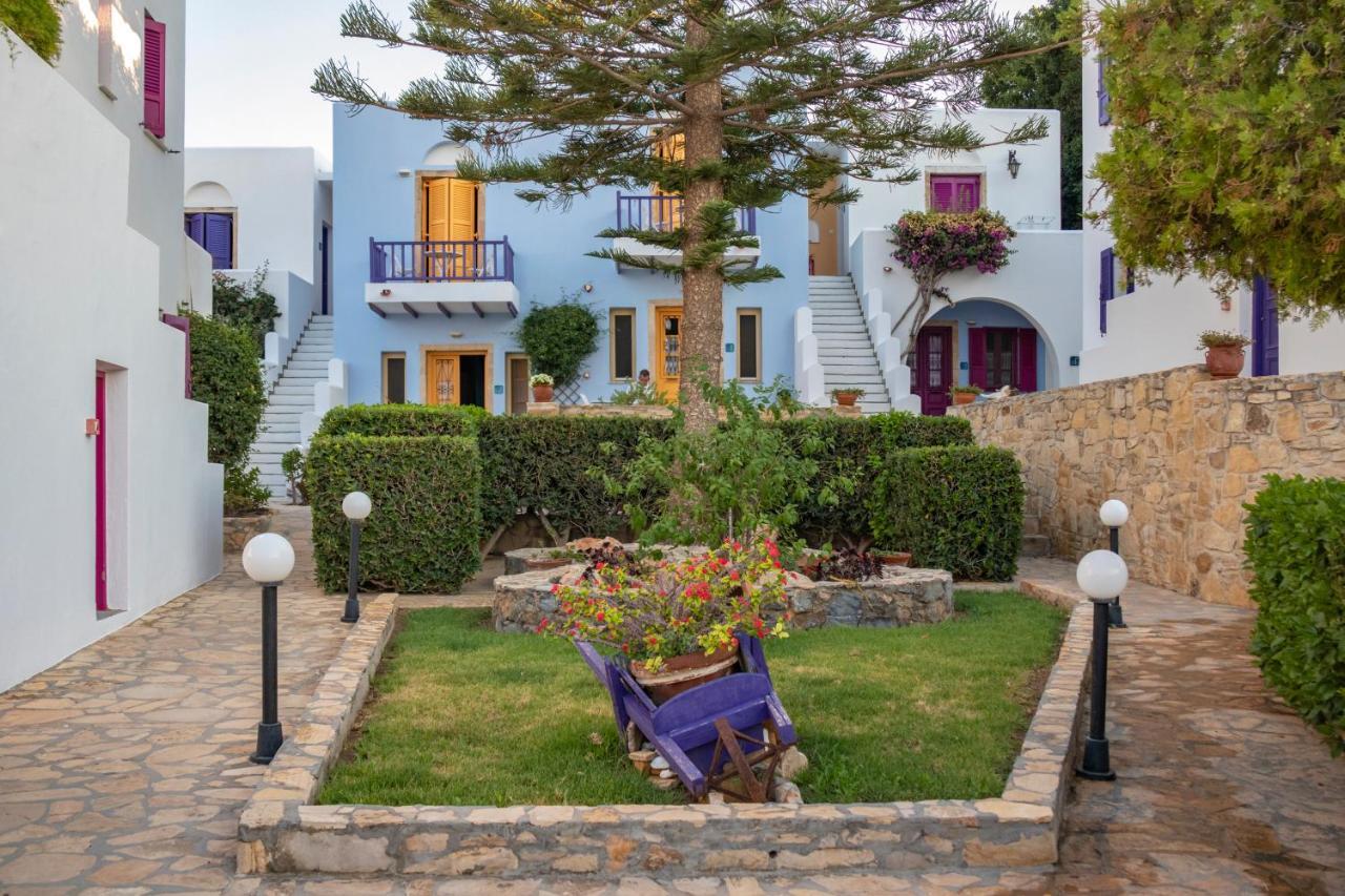 Nefeli Hotel Leros Agia Marina  Exterior photo