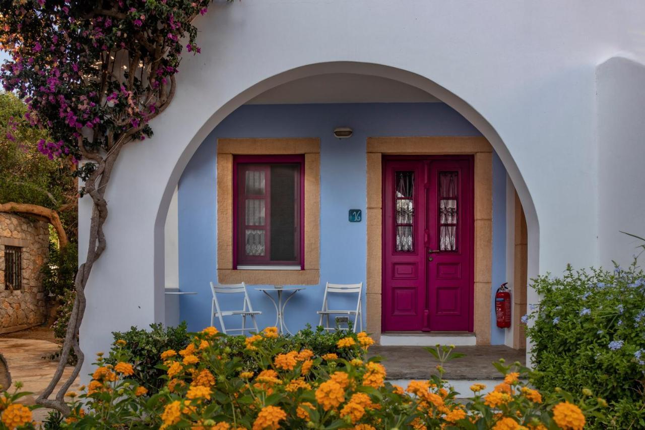 Nefeli Hotel Leros Agia Marina  Exterior photo